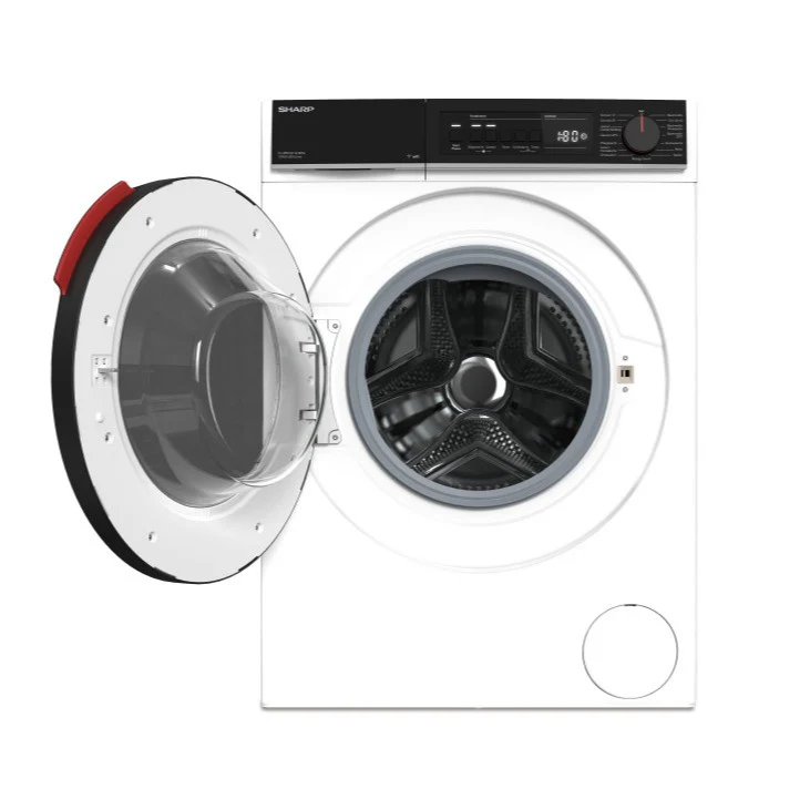 Sharp Waschmaschine 12kg ES-WNFB214CWDA, WiFi, A -20% Klasse