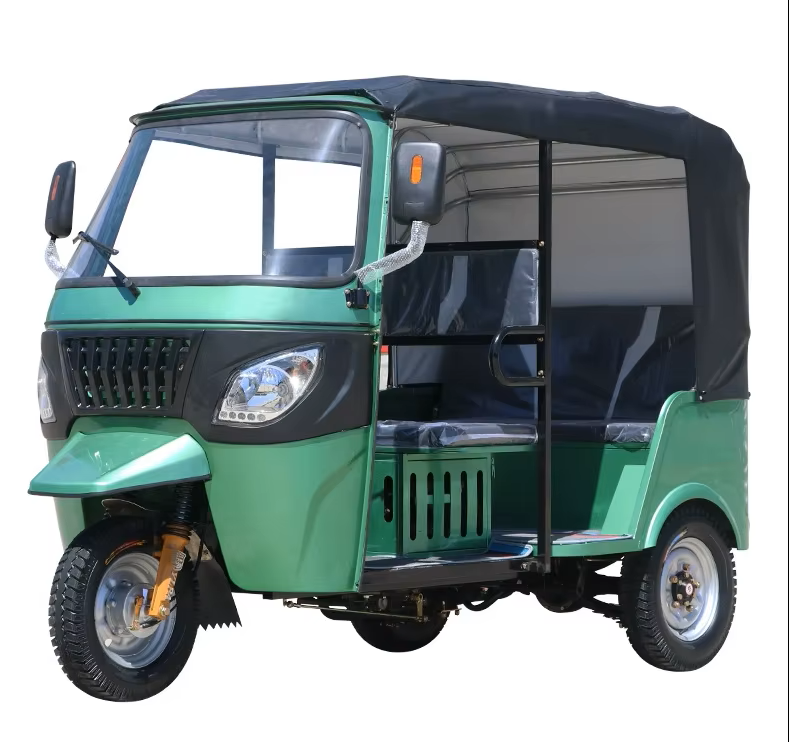 Electric tricycle DAYANG-Bajaj