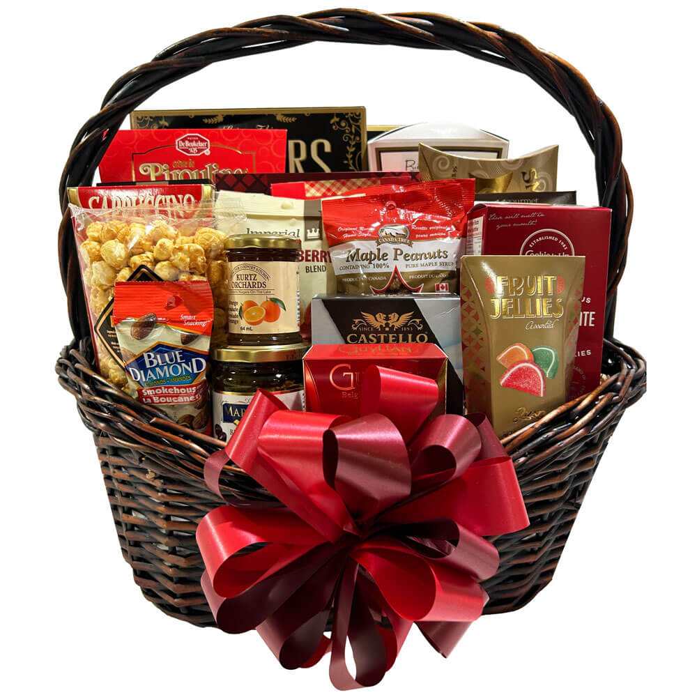 Sympathy Gift Baskets
