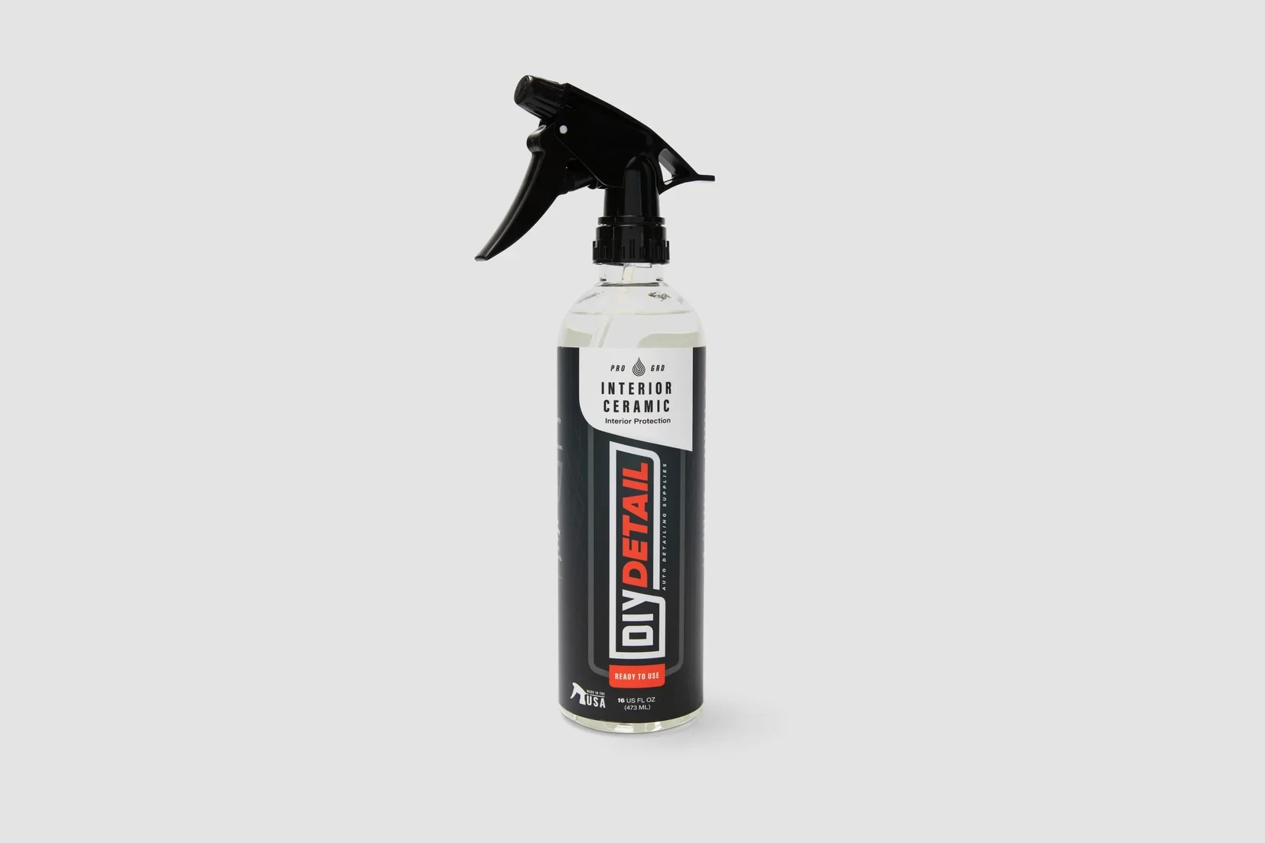 DIY DETAIL | Interior Ceramic Coating