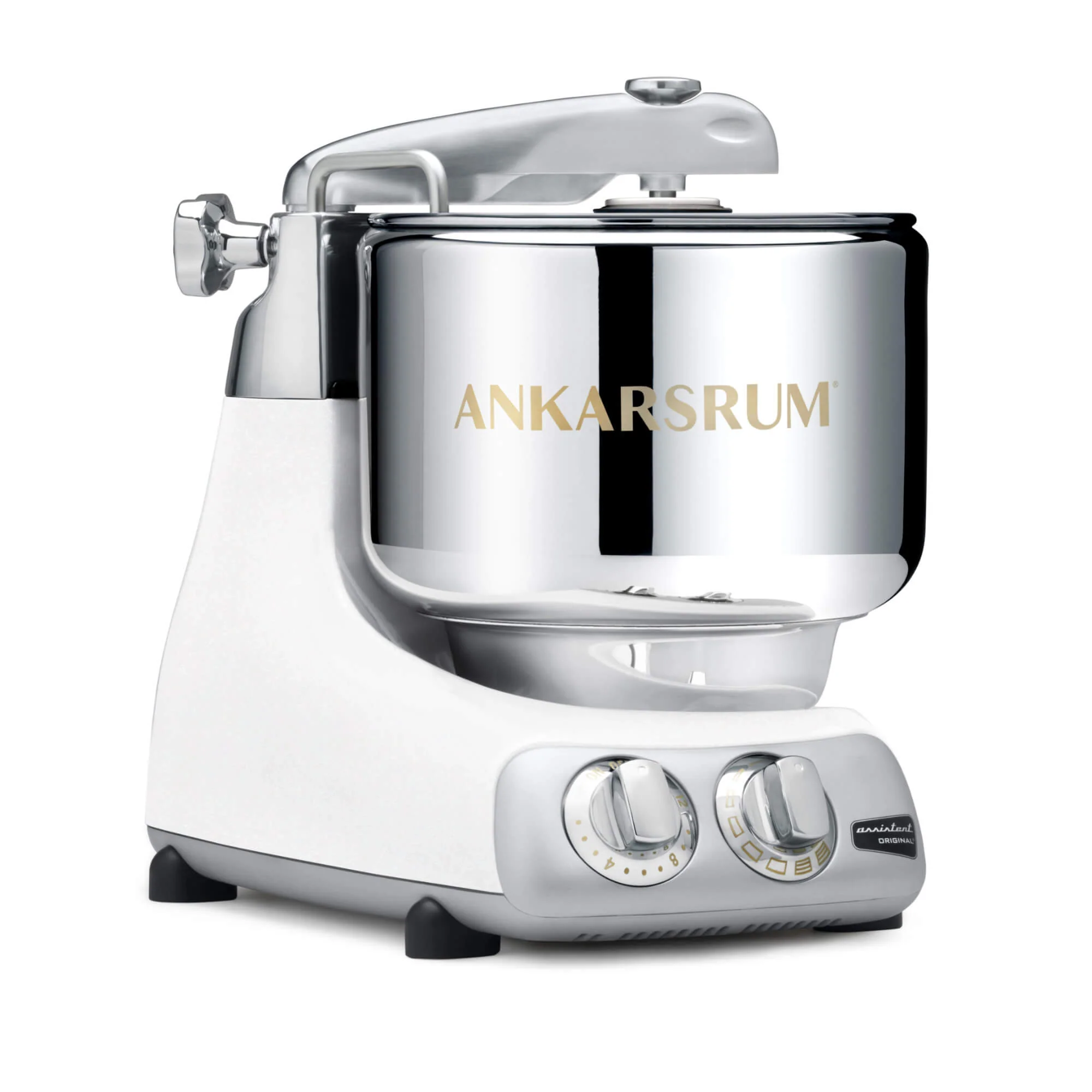 2025 Ankarsrum Assistent Original 6230 ?C keukenmachine in mineraalwit