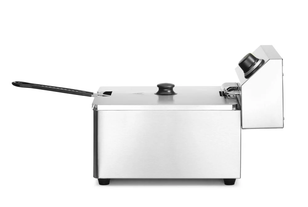 HENDI Friteuse 4L, 230V/3000W, 217x380x300mm