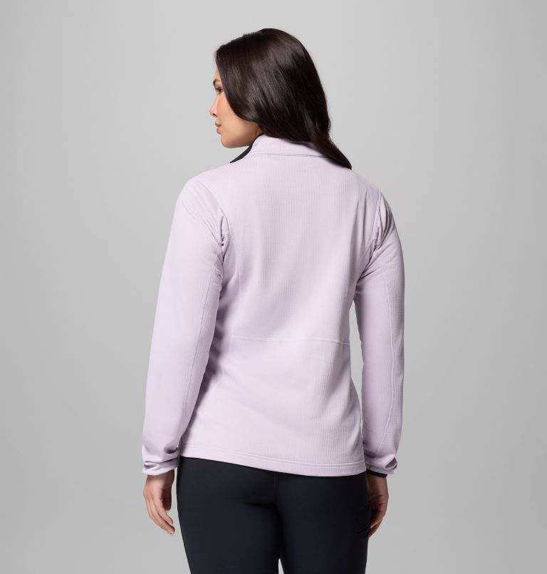 Women's Essential Hike? Grid Fleece Half Zip