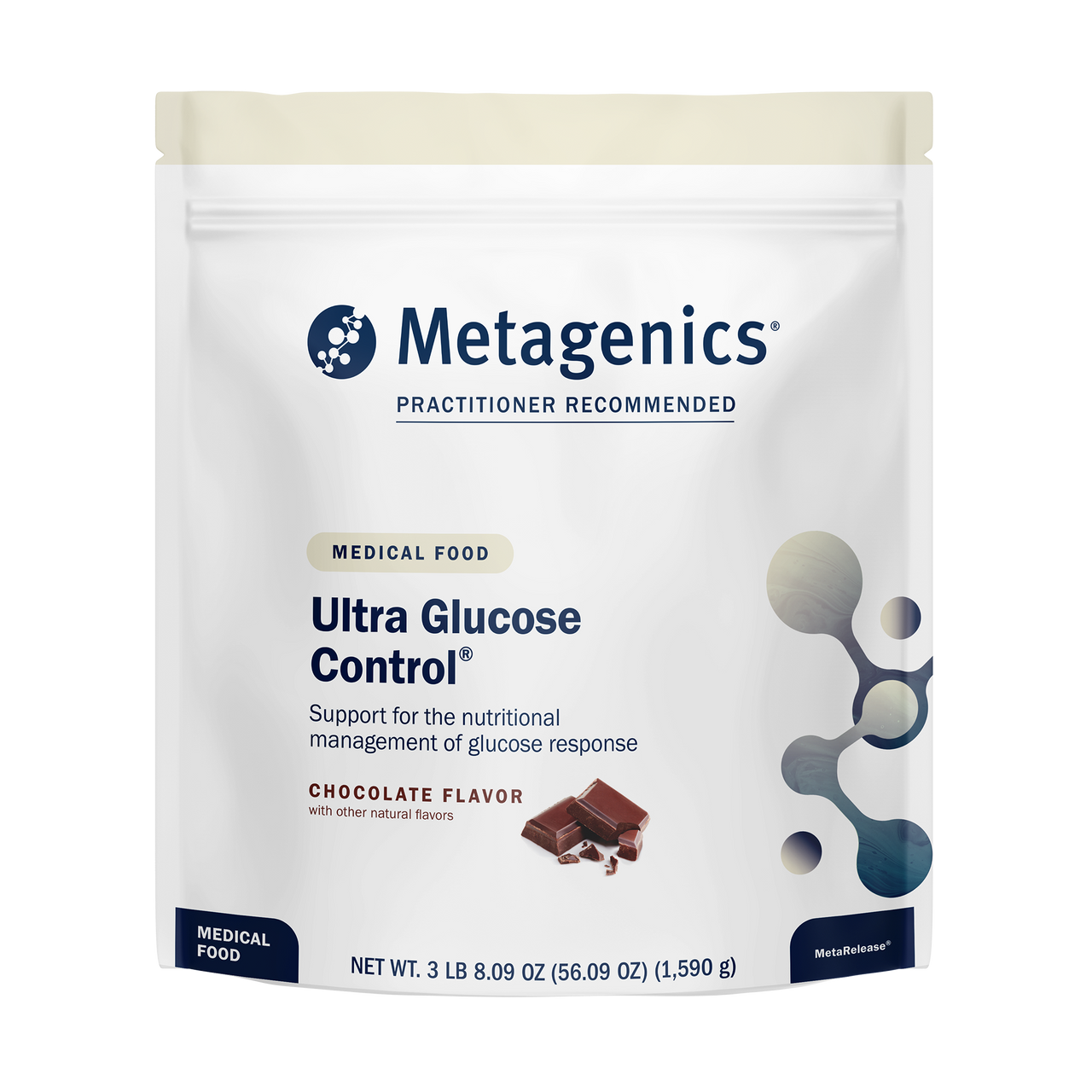Ultra Glucose Control 30 Day Chocolate Flavor