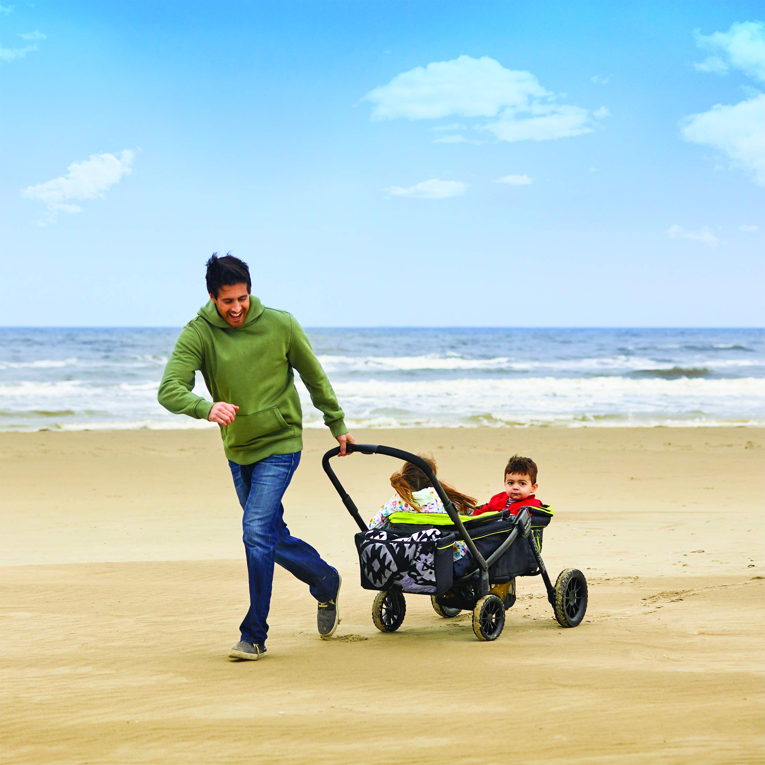 Evenflo Xplore All Terrain Stroller Wayfarer