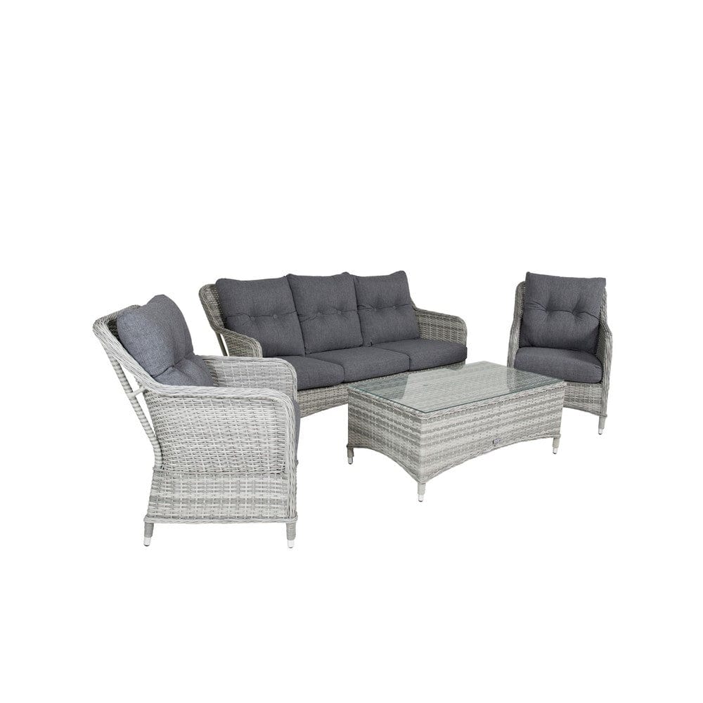 Venture Design Soffgrupp Vikelund Grå