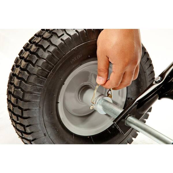 Agri-Fab 45-0329 185 lb. UTV/ATV Tow Spreader Agri-Fab 45-0329 185 lb. UTV/ATV Tow Spreader - 2