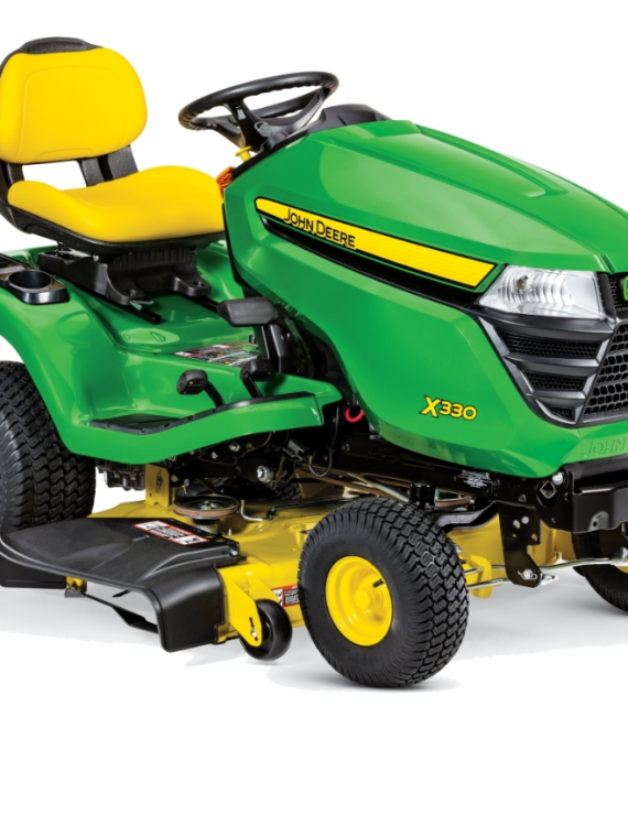 Gas Hydrostatic 42-inch 25 HP V-Twin ELS Lawn Tractor