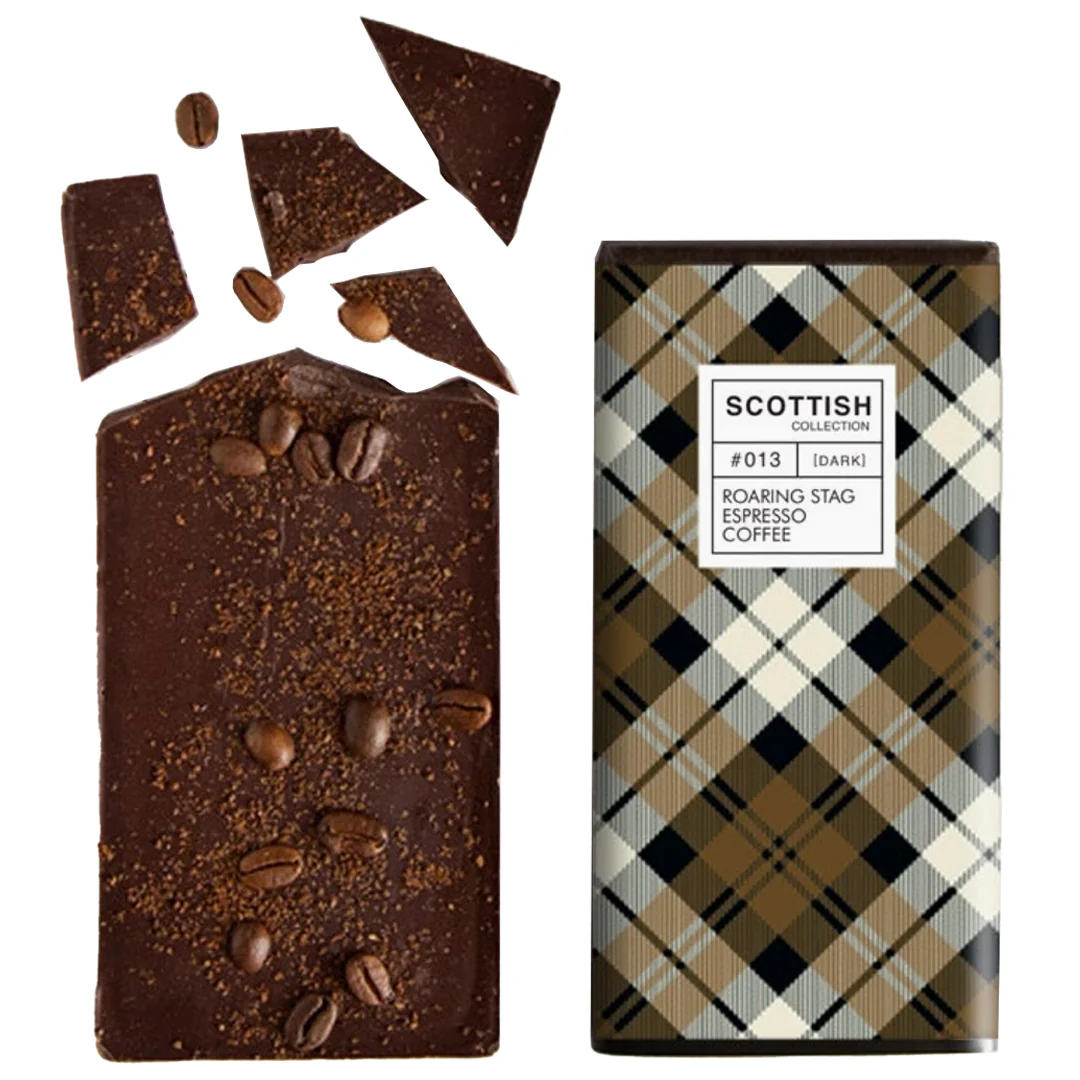 Chocolate Bar - Stag Espresso Coffee