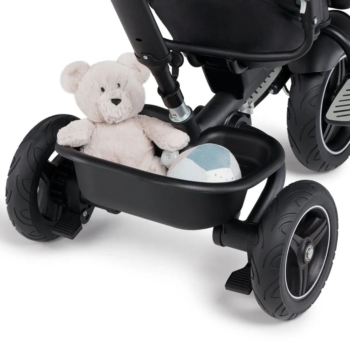 2025 Triciclo evolutivo 5 en 1 Kinderkraft SPINSTEP