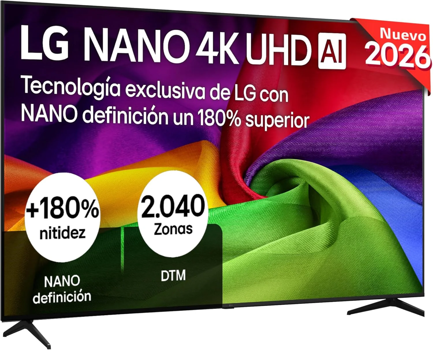 LG 65UA73006LA - TV 65