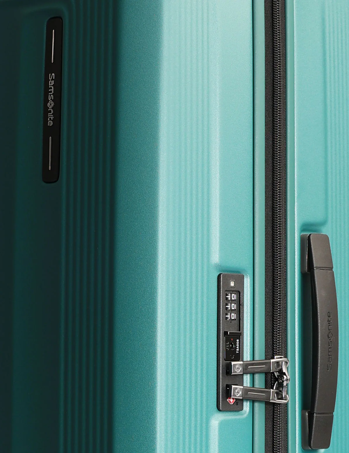 Trolley grande Samsonite Nuon exp. 4 ruote