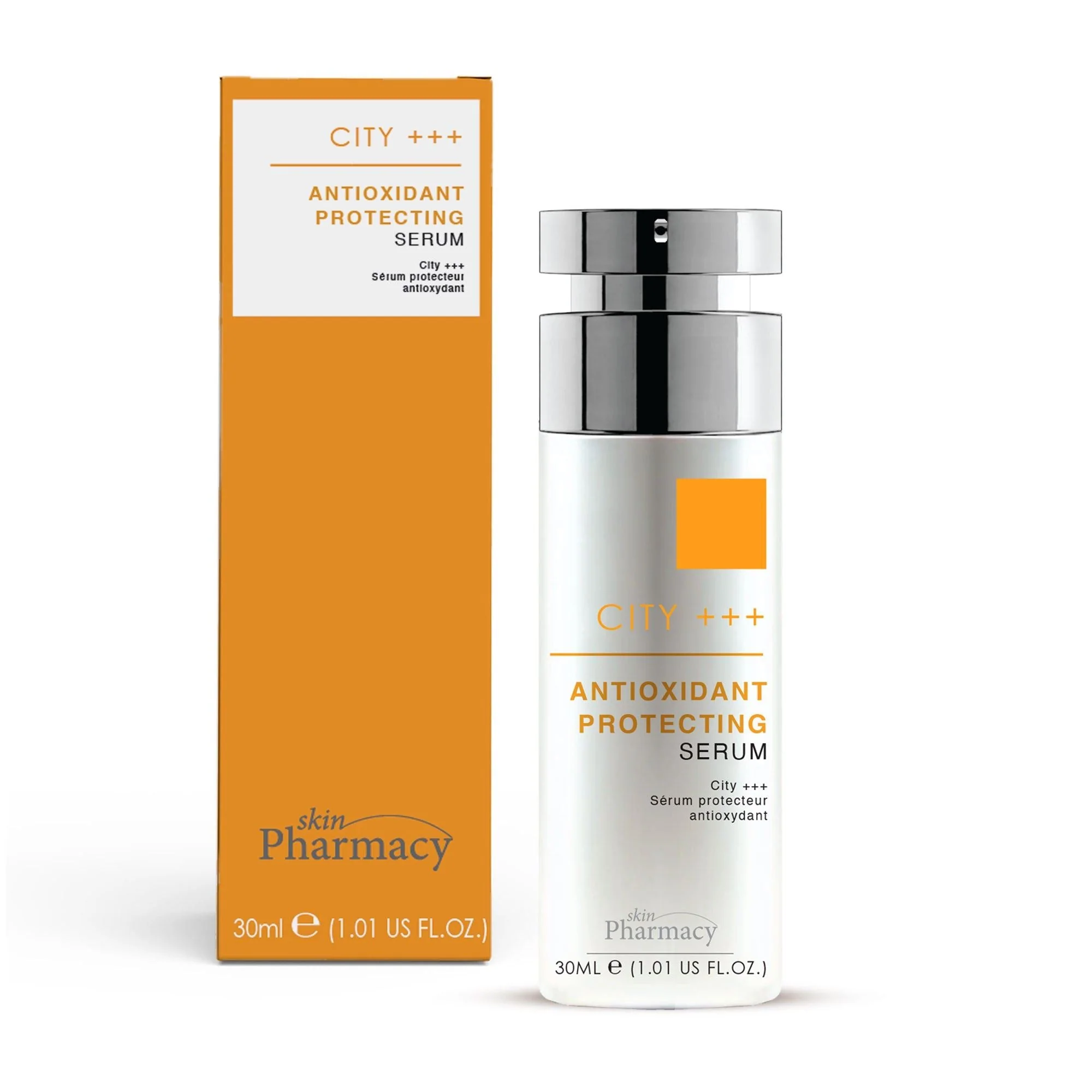 City +++ Anti-Pollution Detoxifying Serum 30ml