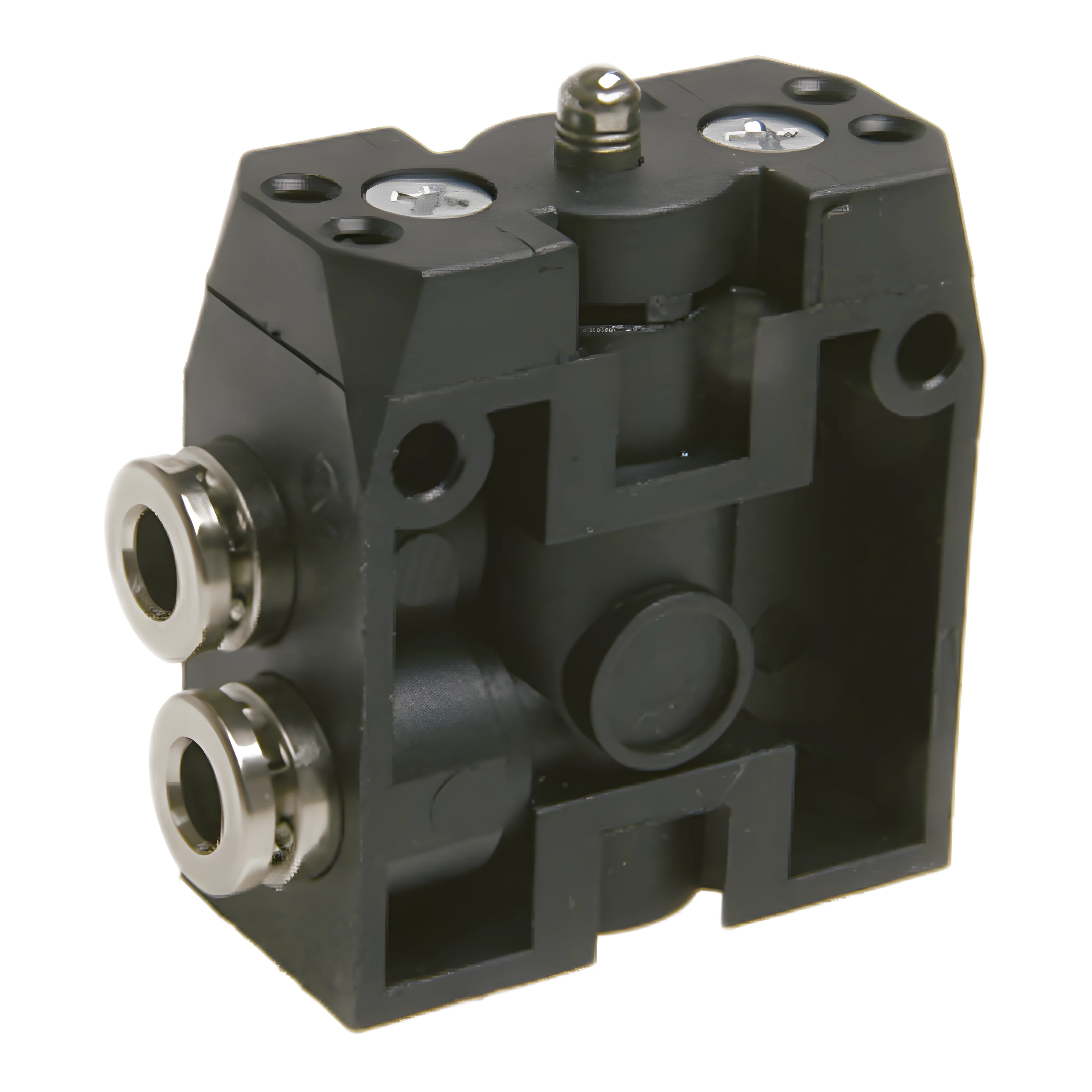 Pneumax 104.22.0.1.LC - 2 Way Tappet Spring Normally Closed