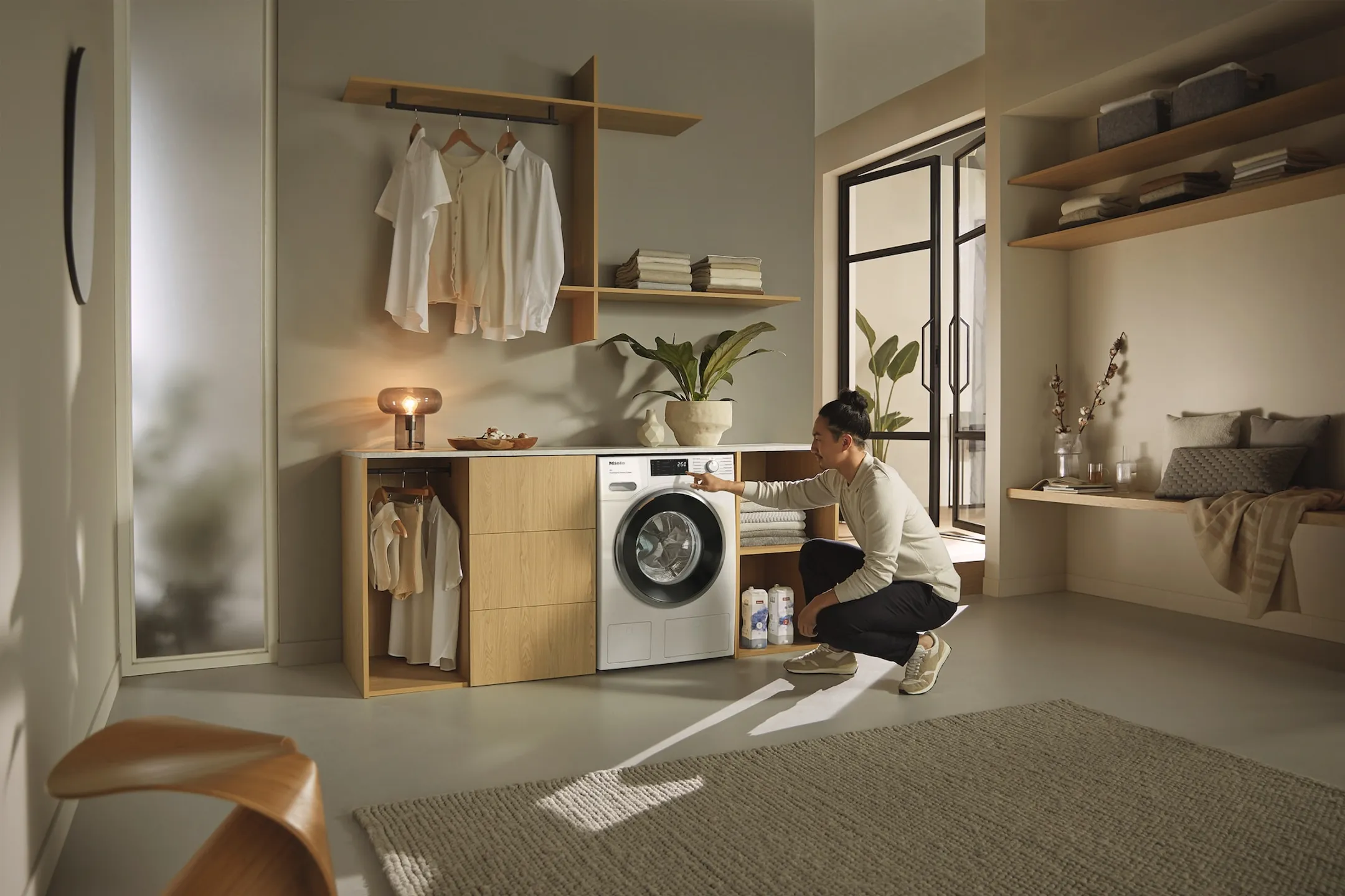 Miele Wasmachine WWG880 WPS QuickPowerWash