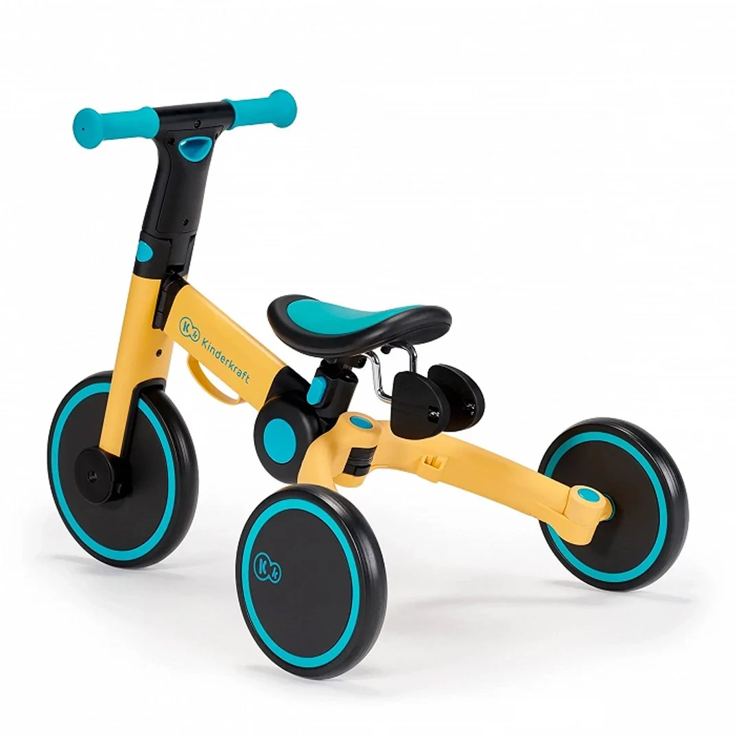 2025 Triciclo 3 en 1 4Trike