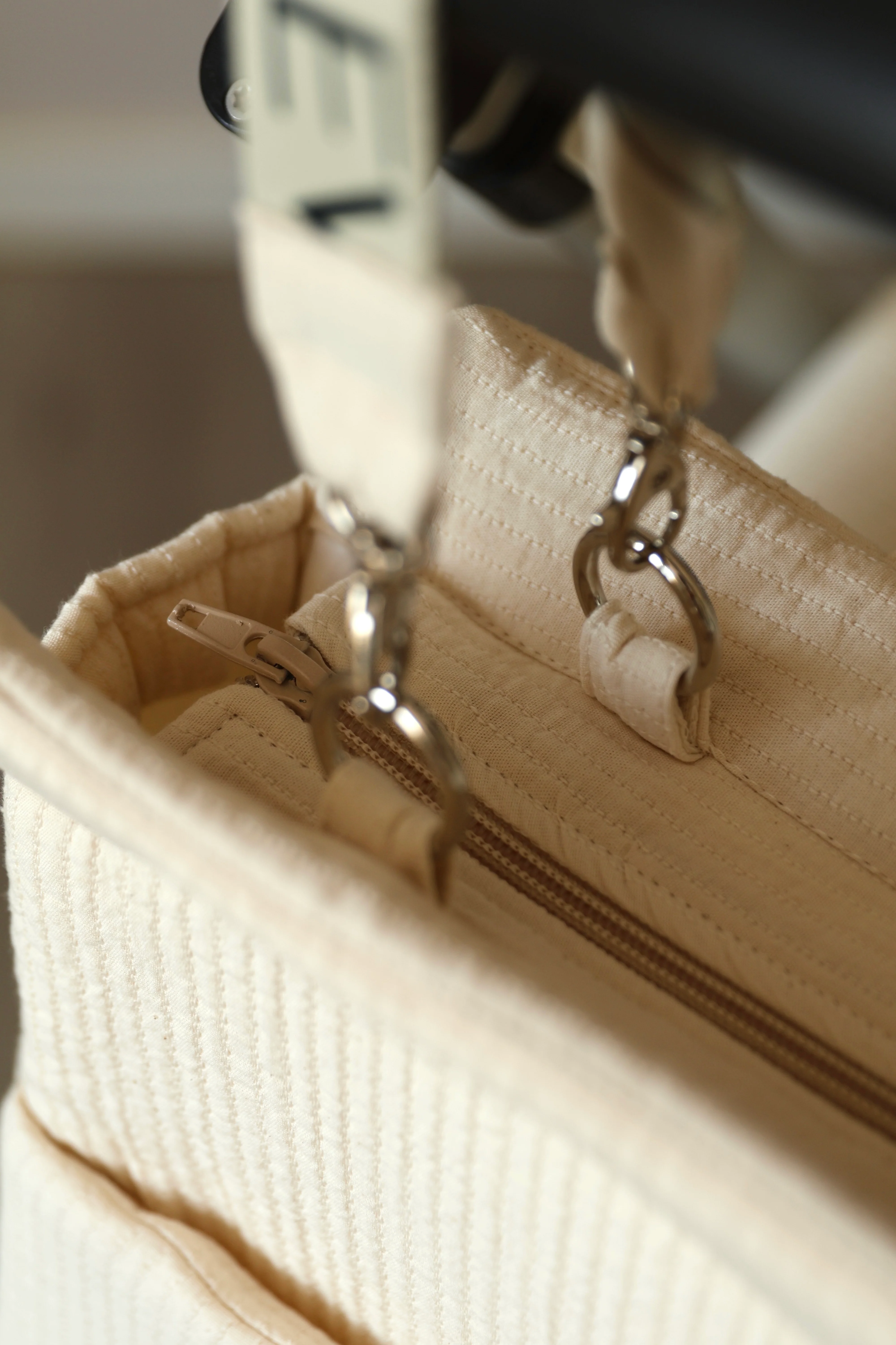 Mochila E-BAG de carro Twin