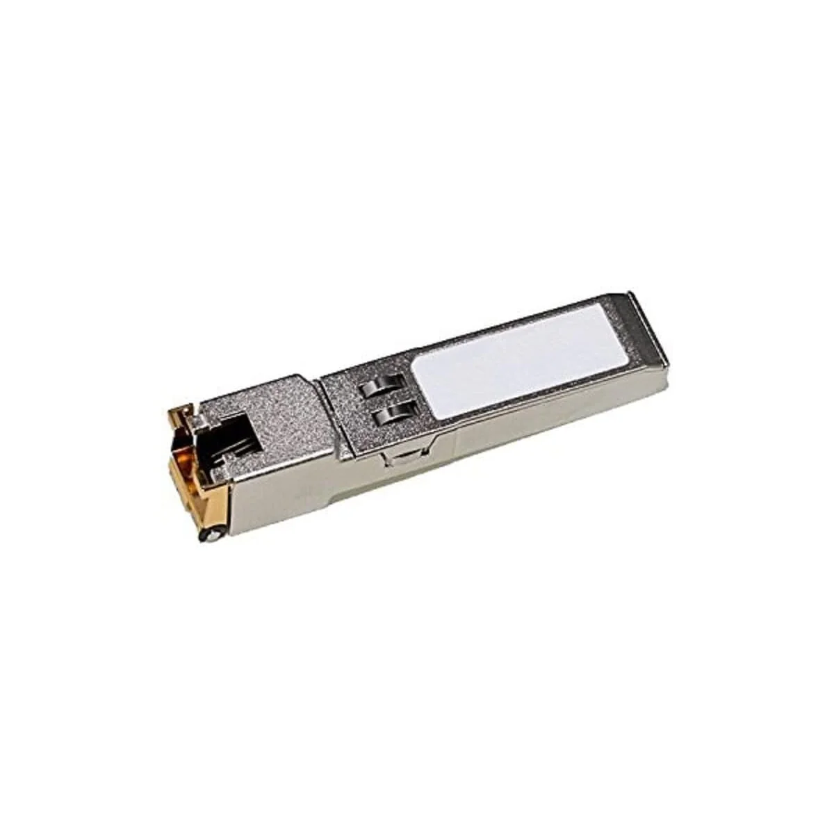 Cisco 1000Base-T SFP Transceiver GLC-TE, zilver - B-stock als nieuw