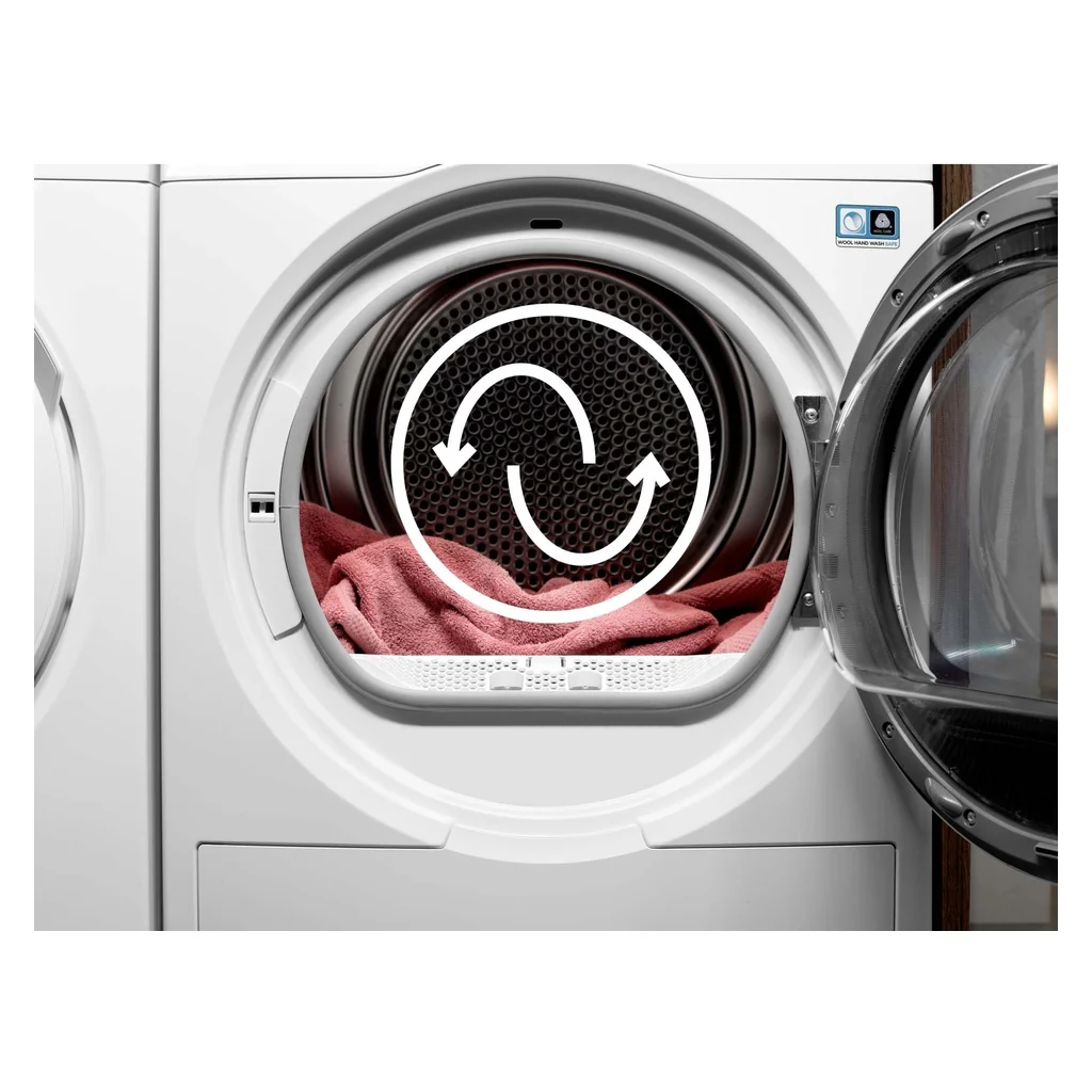 2025 Secadora de bomba de calor Electrolux AEG CARAT TR7T60588