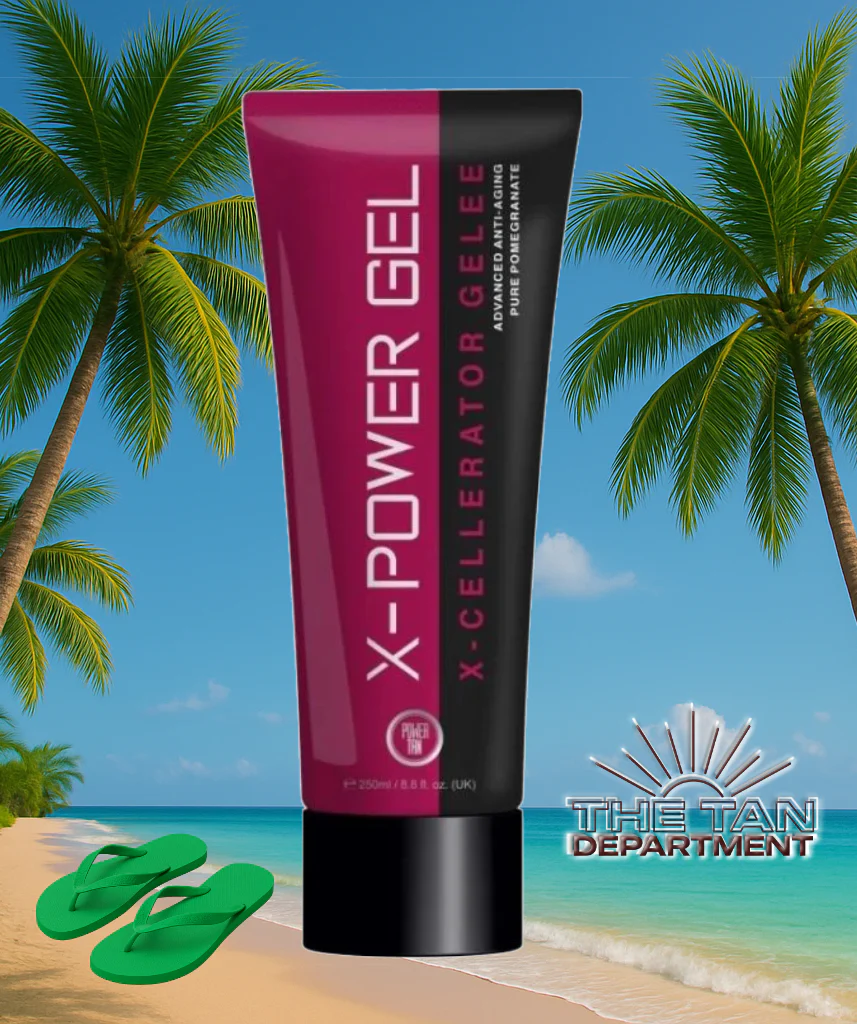 Power Tan X-Power Gel