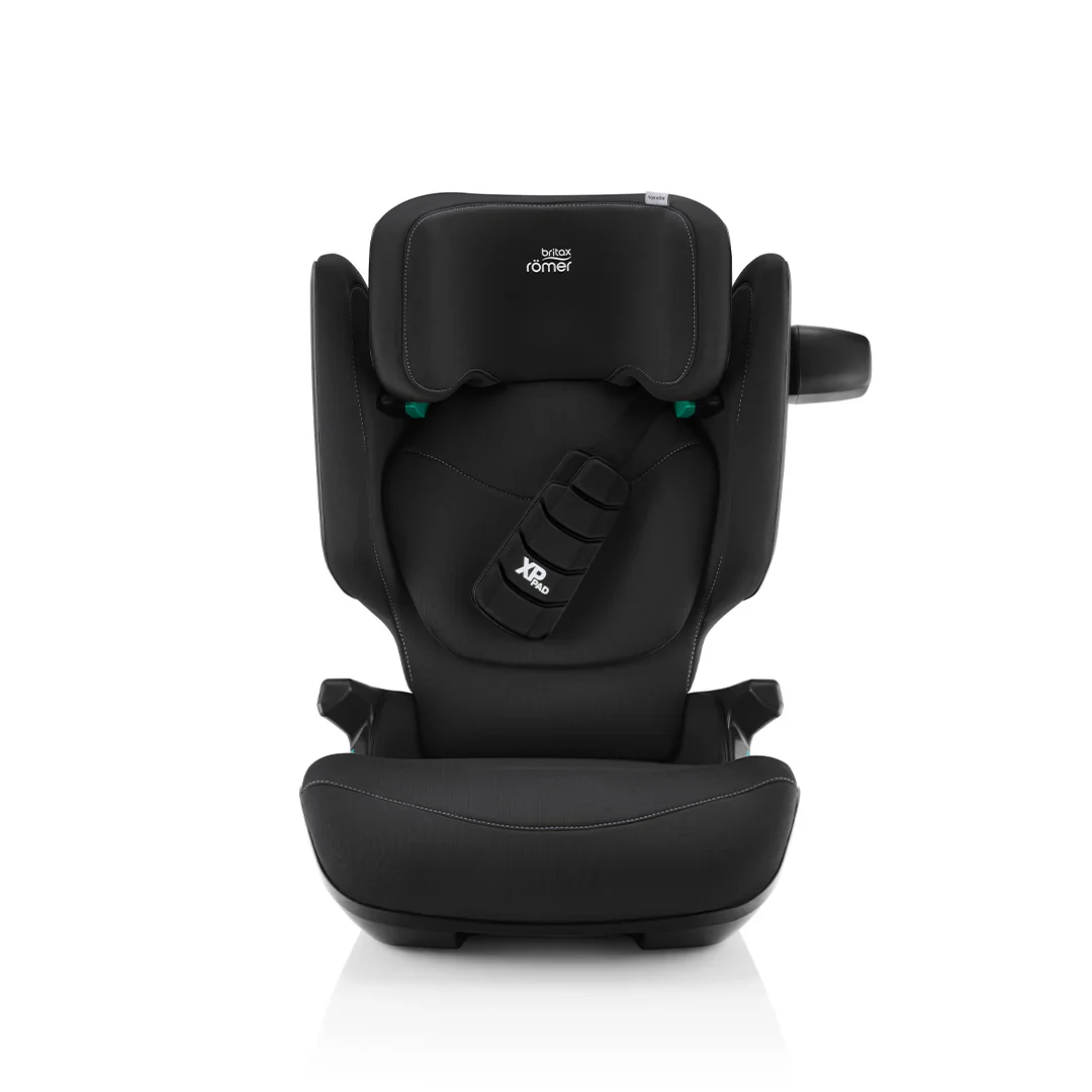 Silla de coche Britax Römer Kidfix i-Size Pro -Espacio negro-Clásico