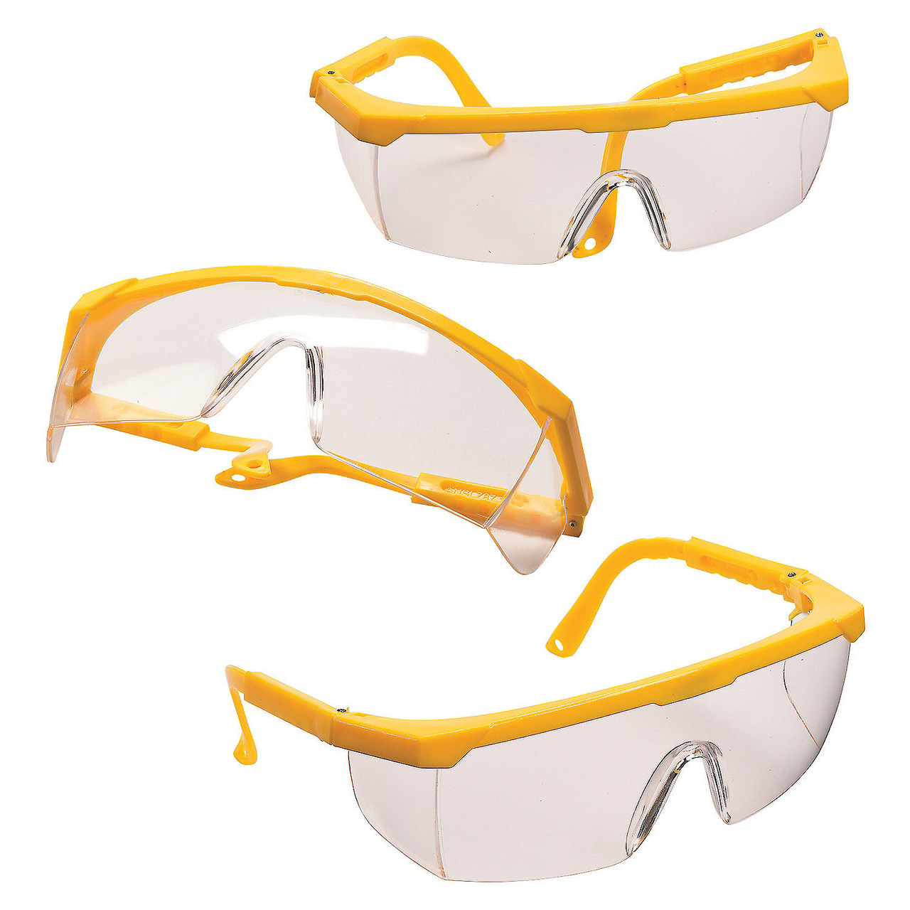 Child Construction Safety Glasses 12 PACK 1554G