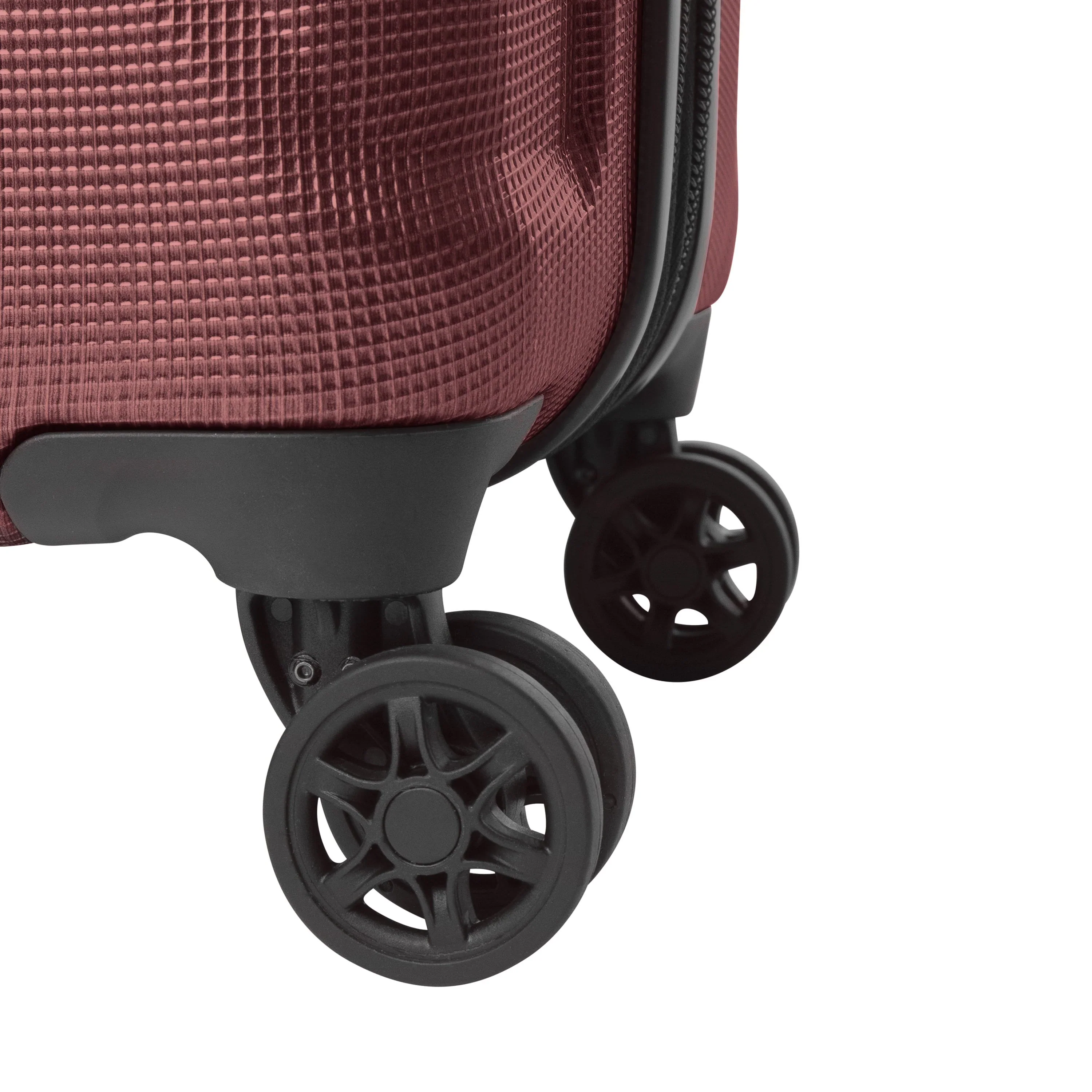 2025 Samsonite Omni 3.0 – Juego de maletas expandibles con ruedas, 2 piezas (Equipaje de mano y Grande)
