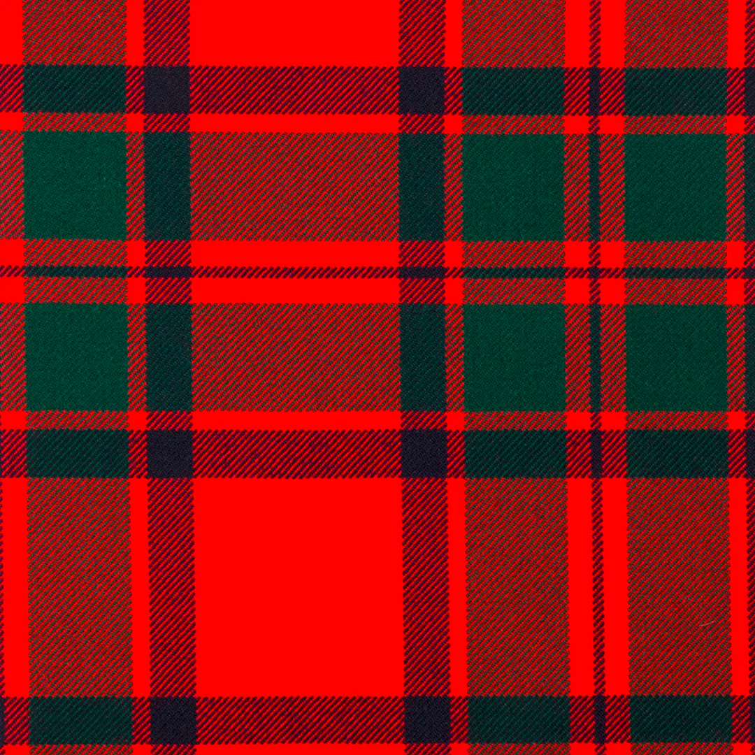 MacIntosh Clan Modern Tartan