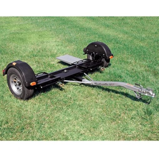 Roadmaster Carrello di traino regolabile con freni elettrici