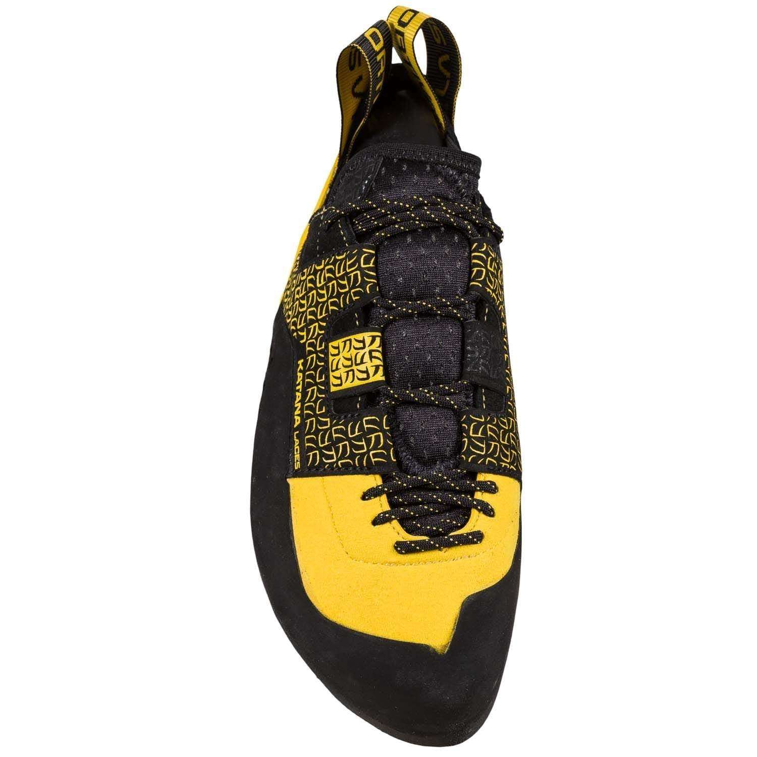 Katana laces