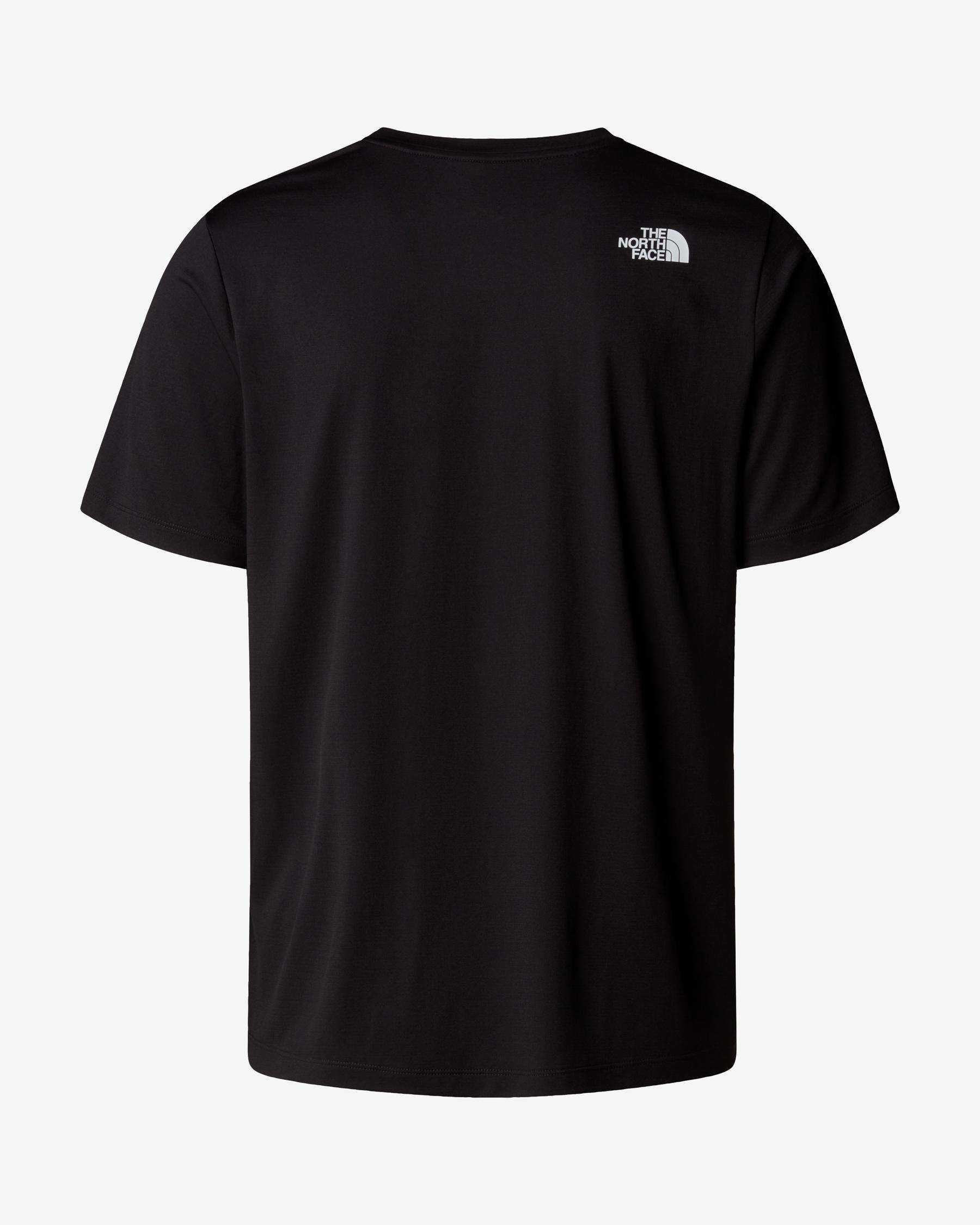 M 24/7 S/S Tee Logo Graphic Reg