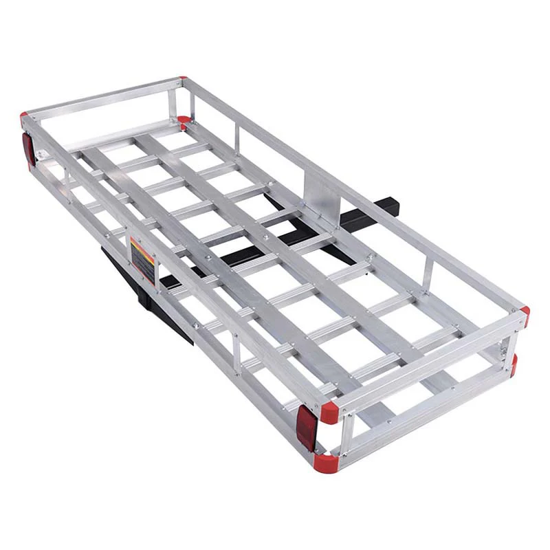 500LBS Capacity Hitch Cargo Carrier Fits 2