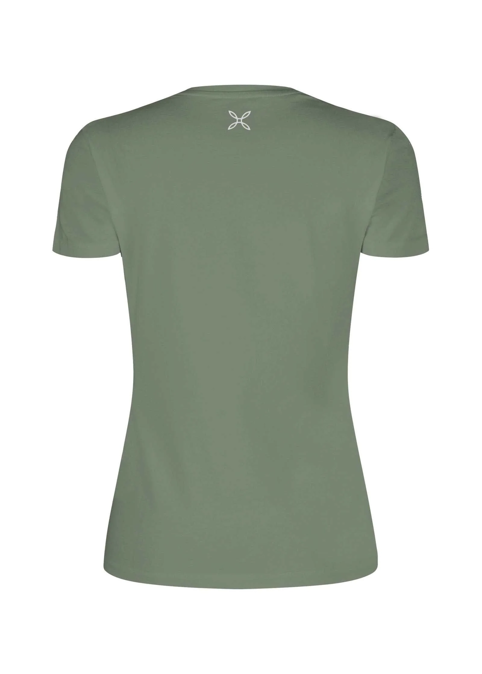 Topographic T-shirt Woman