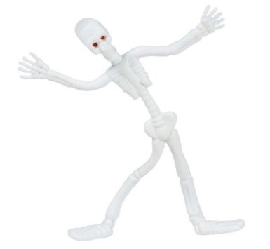 Bendable Skeletons 1776
