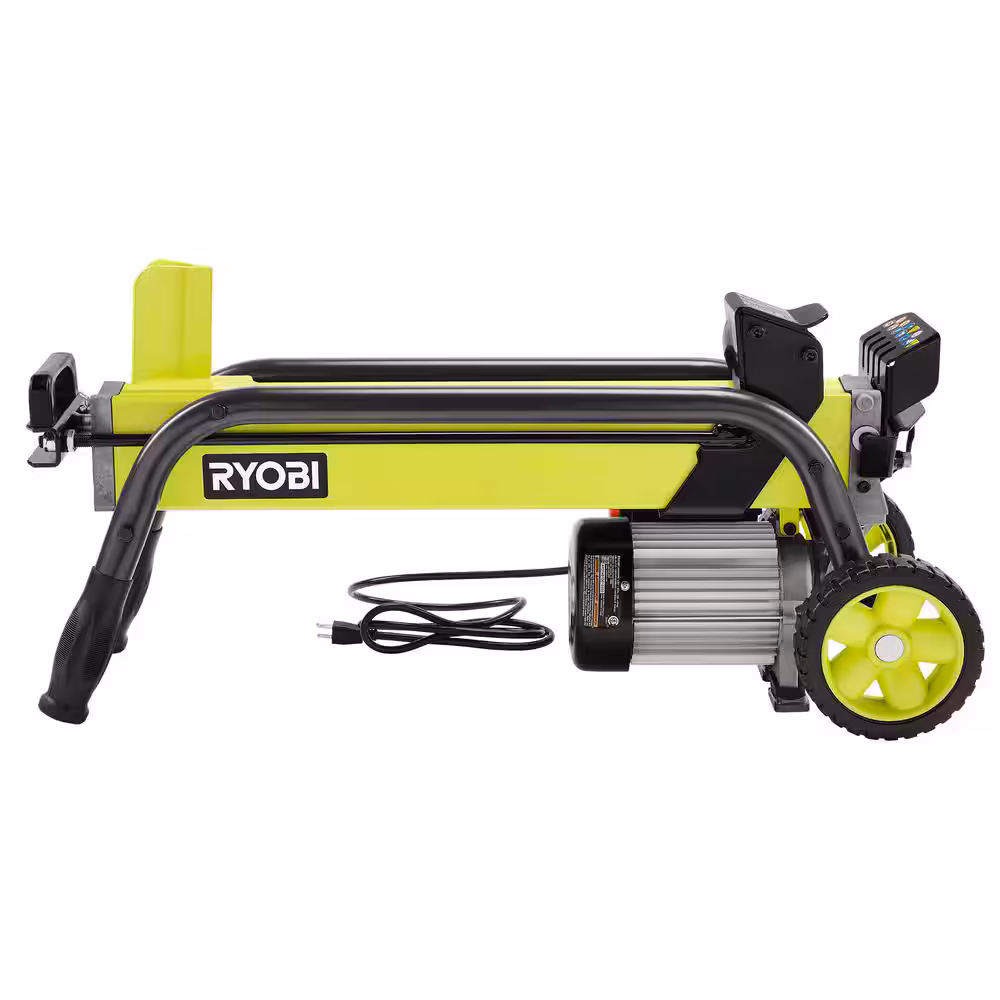 5-Ton 15 Amp Electric Log Splitter - 2