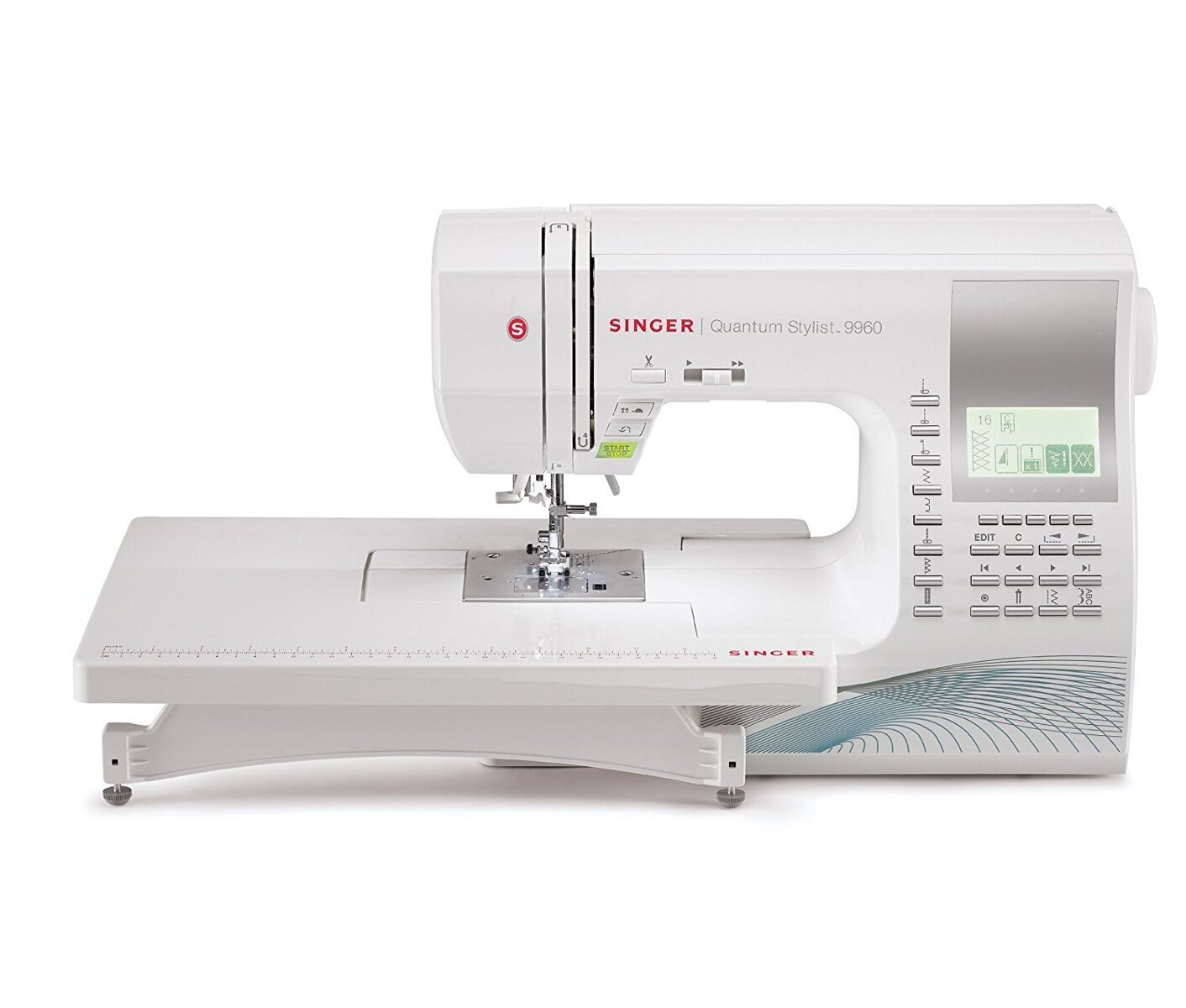 Singer Quantum Stylist 9960N
