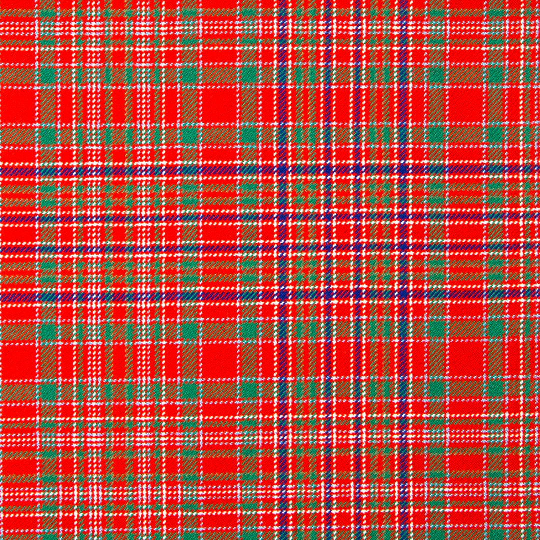 MacAlister Ancient Tartan