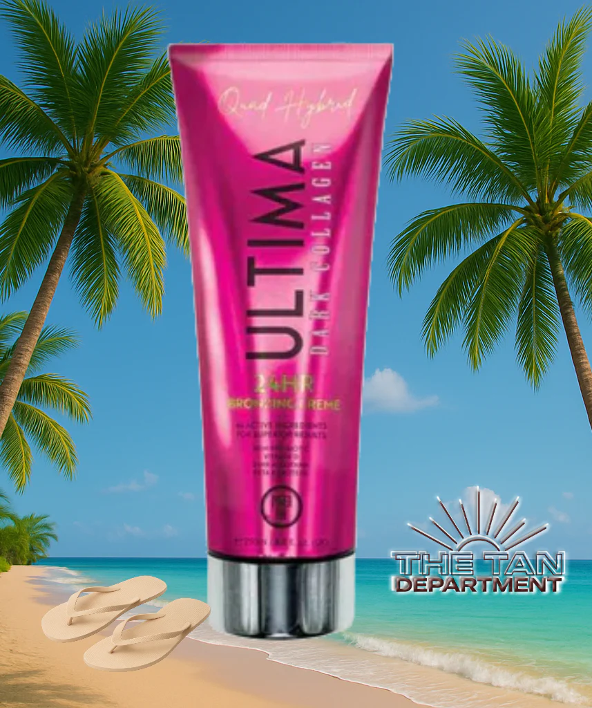 Power Tan Ultima Dark Collagen