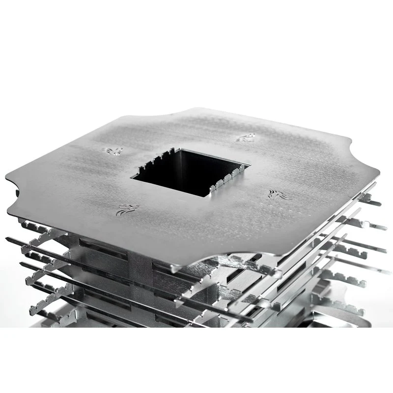 2025 Parrilla vertical DG Grills Ferrox