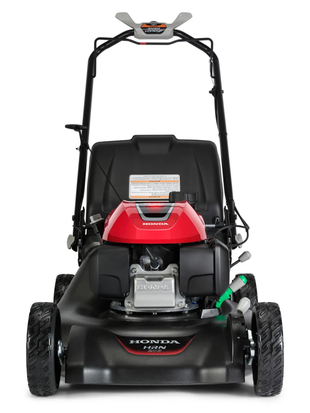 21-Inch Self-Propelled 3-in-1 Lawn Mower, HRN216VKA