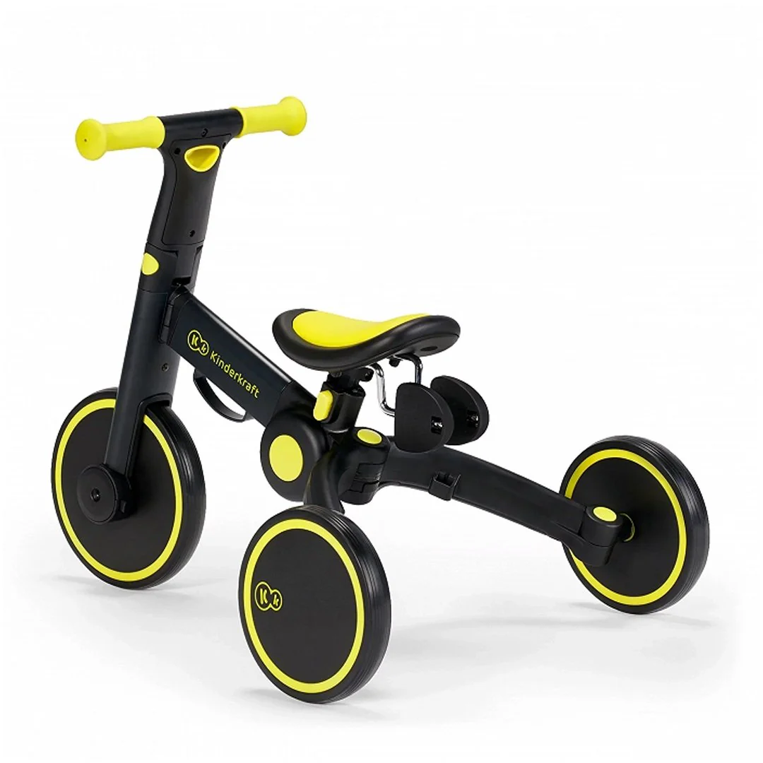 2025 Triciclo 3 en 1 4Trike