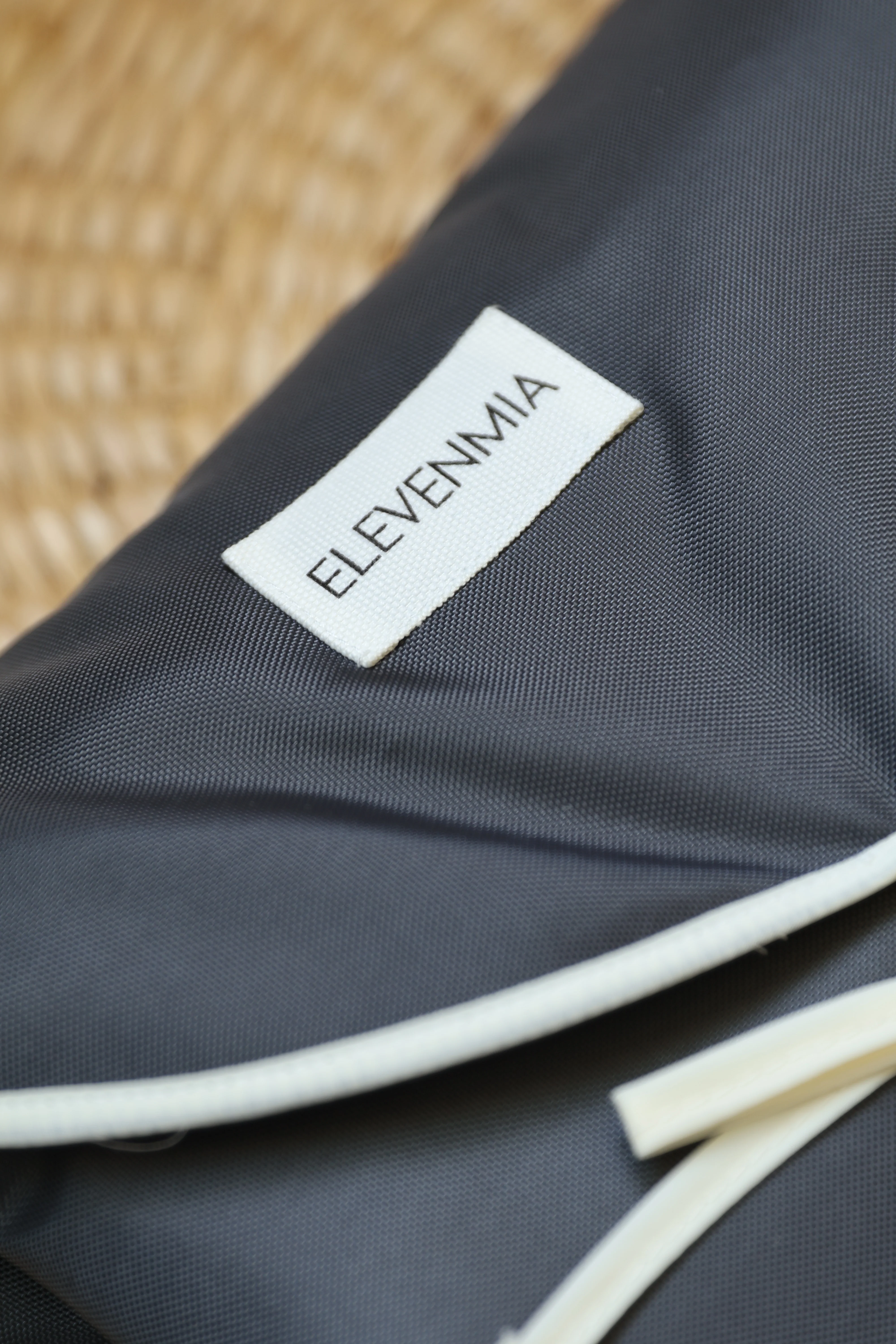 Cambiador Portátil XL Technic Gris Carbón