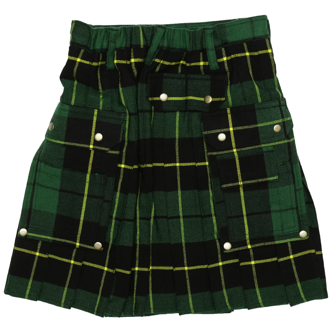 Hunting Wallace Utility Kilt