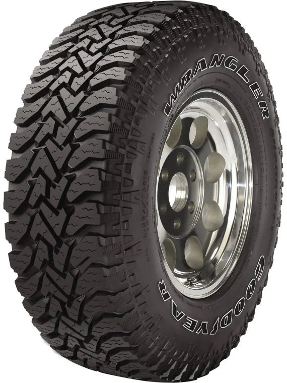 Goodyear Wrangler Authority A/T 31X10.50R15LT 109Q All-Season Tire
