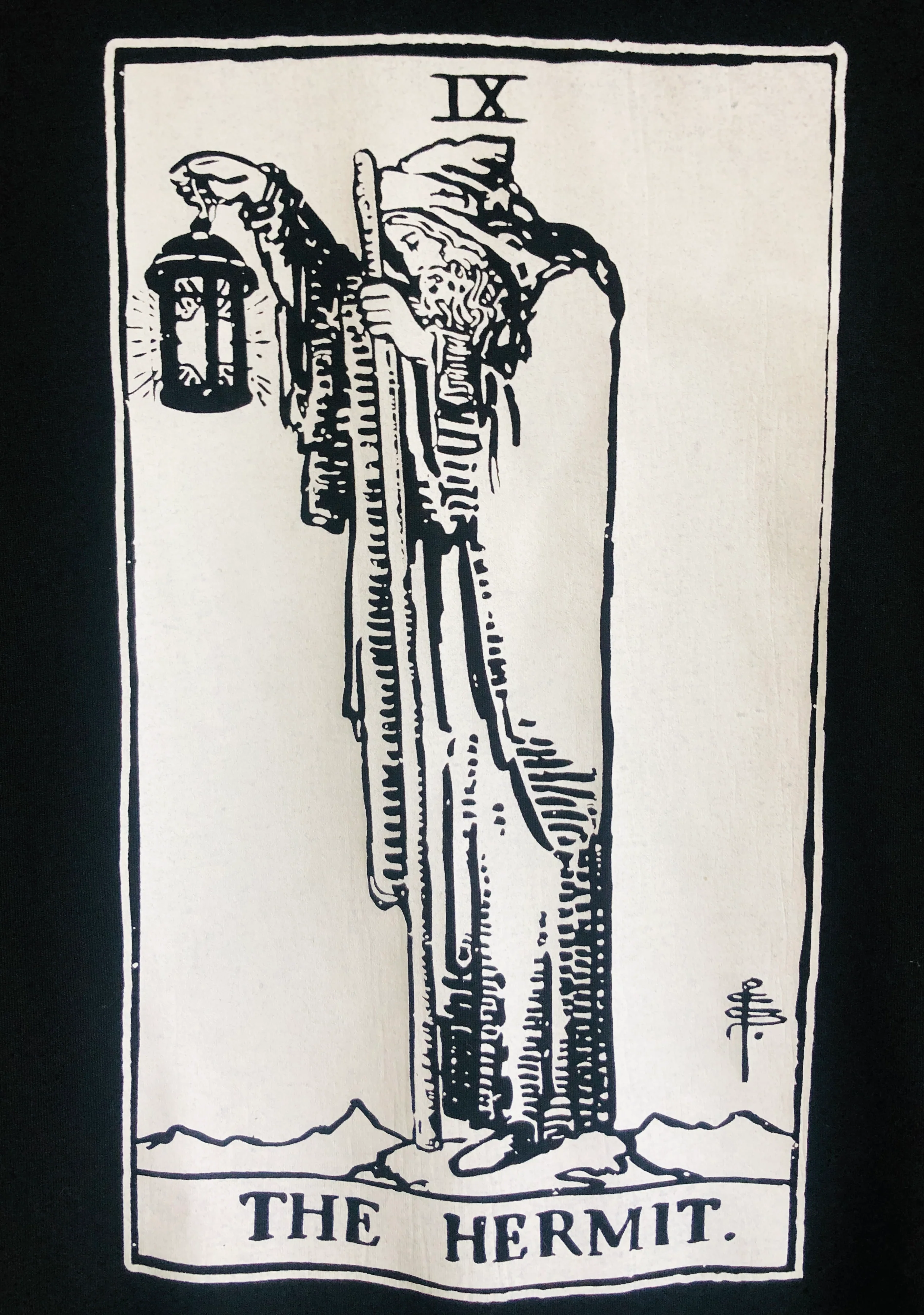 The Hermit Tee