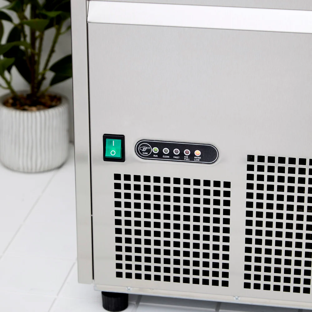 2025 Máquina de Hielo 22 kg al Día Icemaker FDV