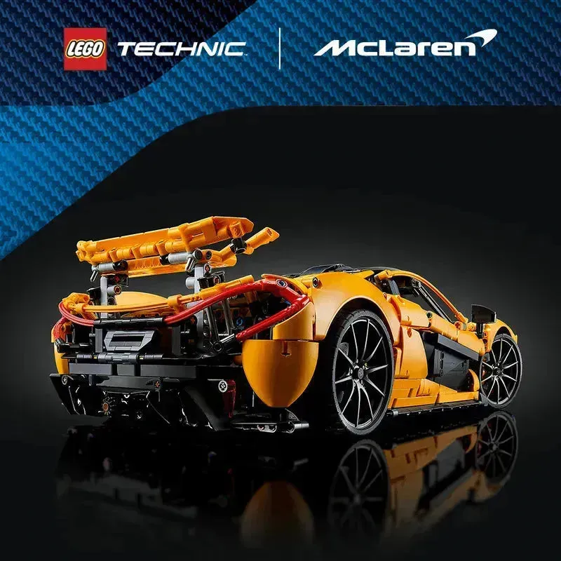 LEGO 42172 McLaren P1 Ultimate Auto