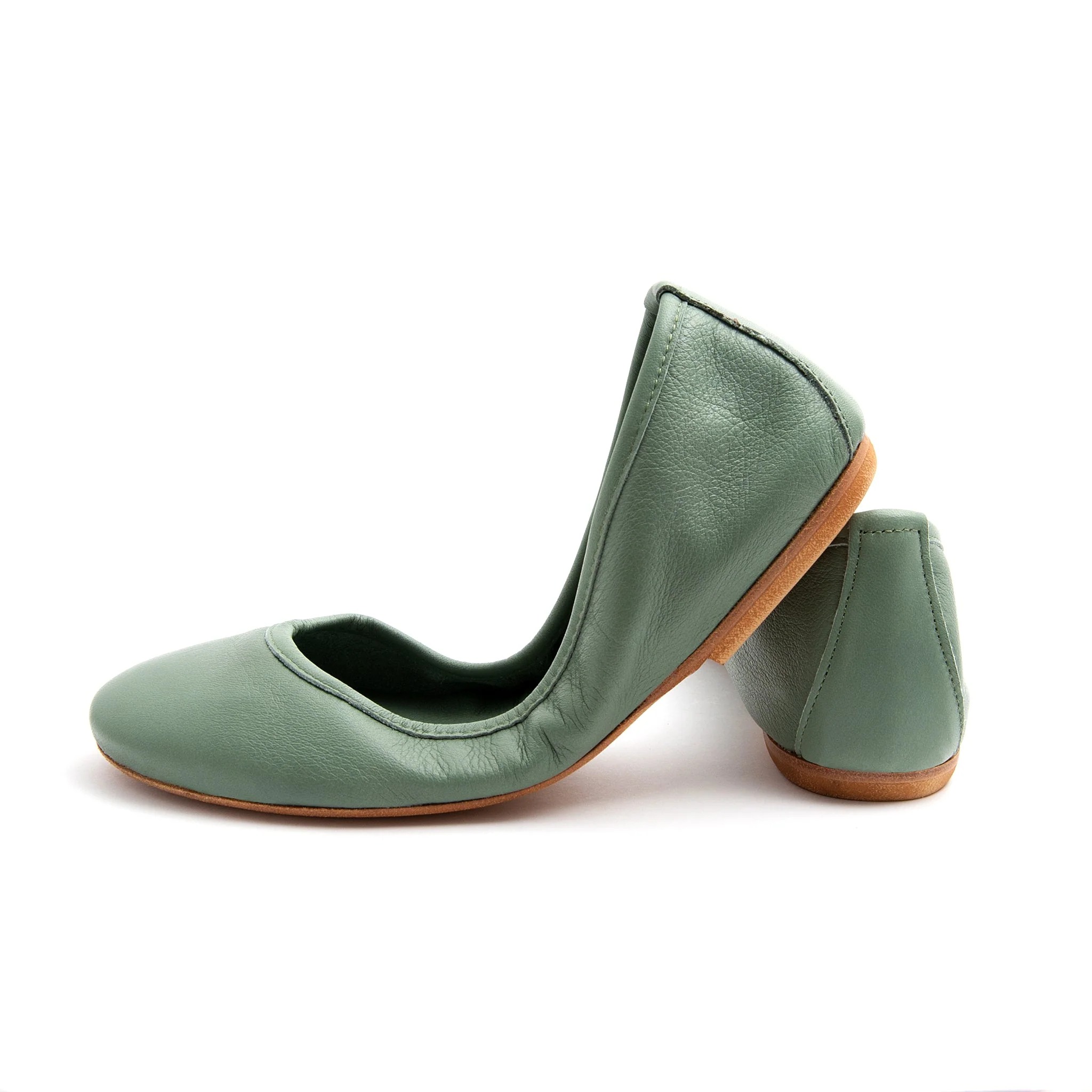 Ballerina Beppa mousse muschio