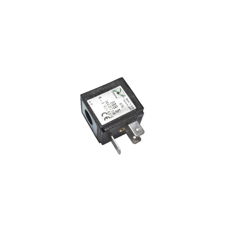 Pneumax MB 5 22mm N/C Solenoid Coil 24Vdc 5W