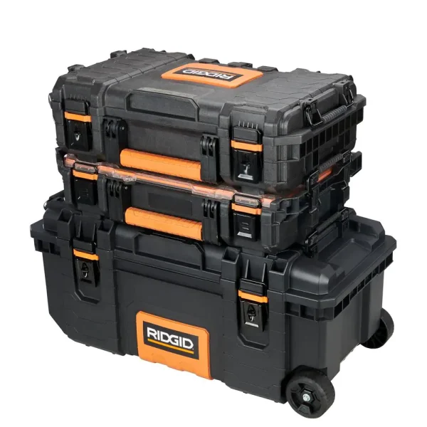 249646 28 in. Mobile Job Box